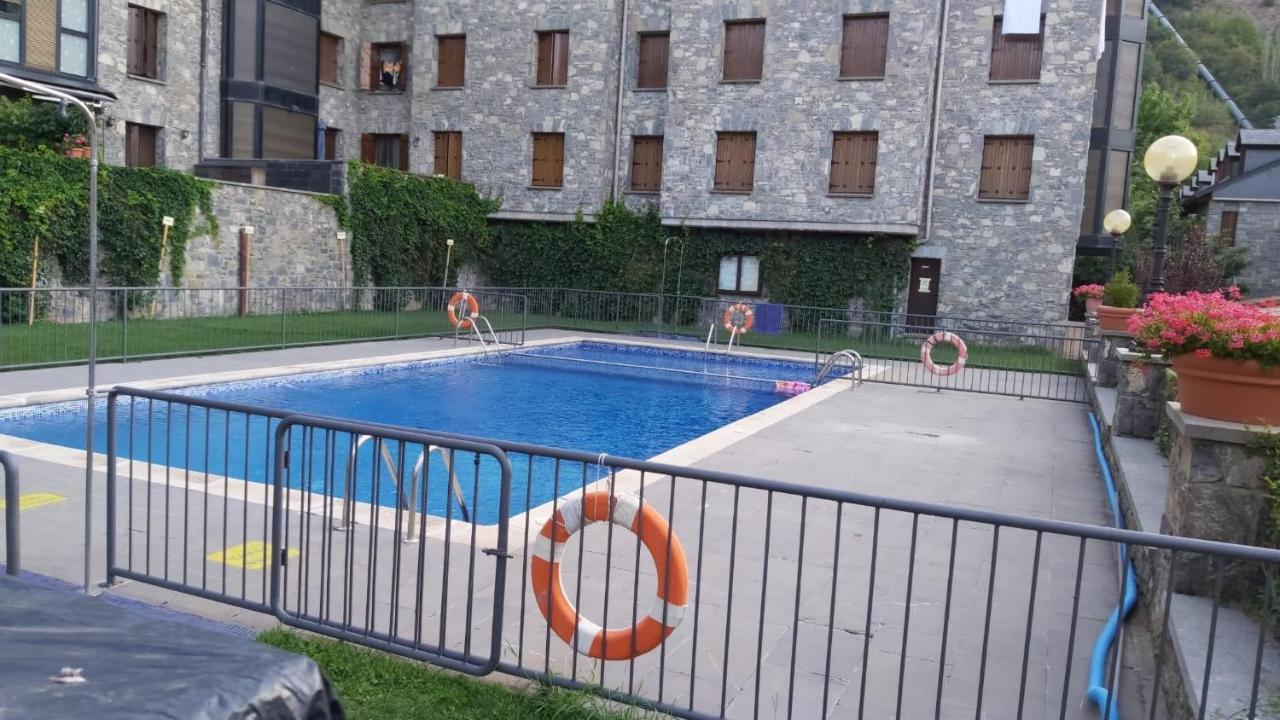 Alojamiento Mundarrey Biescas Luaran gambar